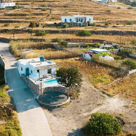 Santa Marina Syros Villa Liaropá Eksteriør billede
