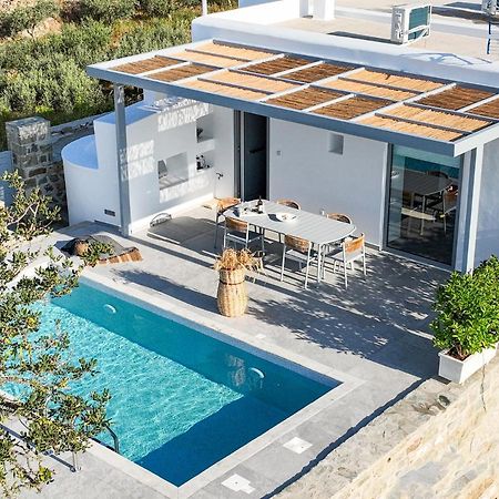 Santa Marina Syros Villa Liaropá Eksteriør billede