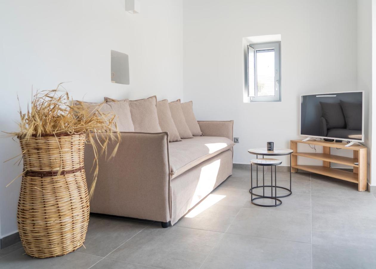 Santa Marina Syros Villa Liaropá Eksteriør billede