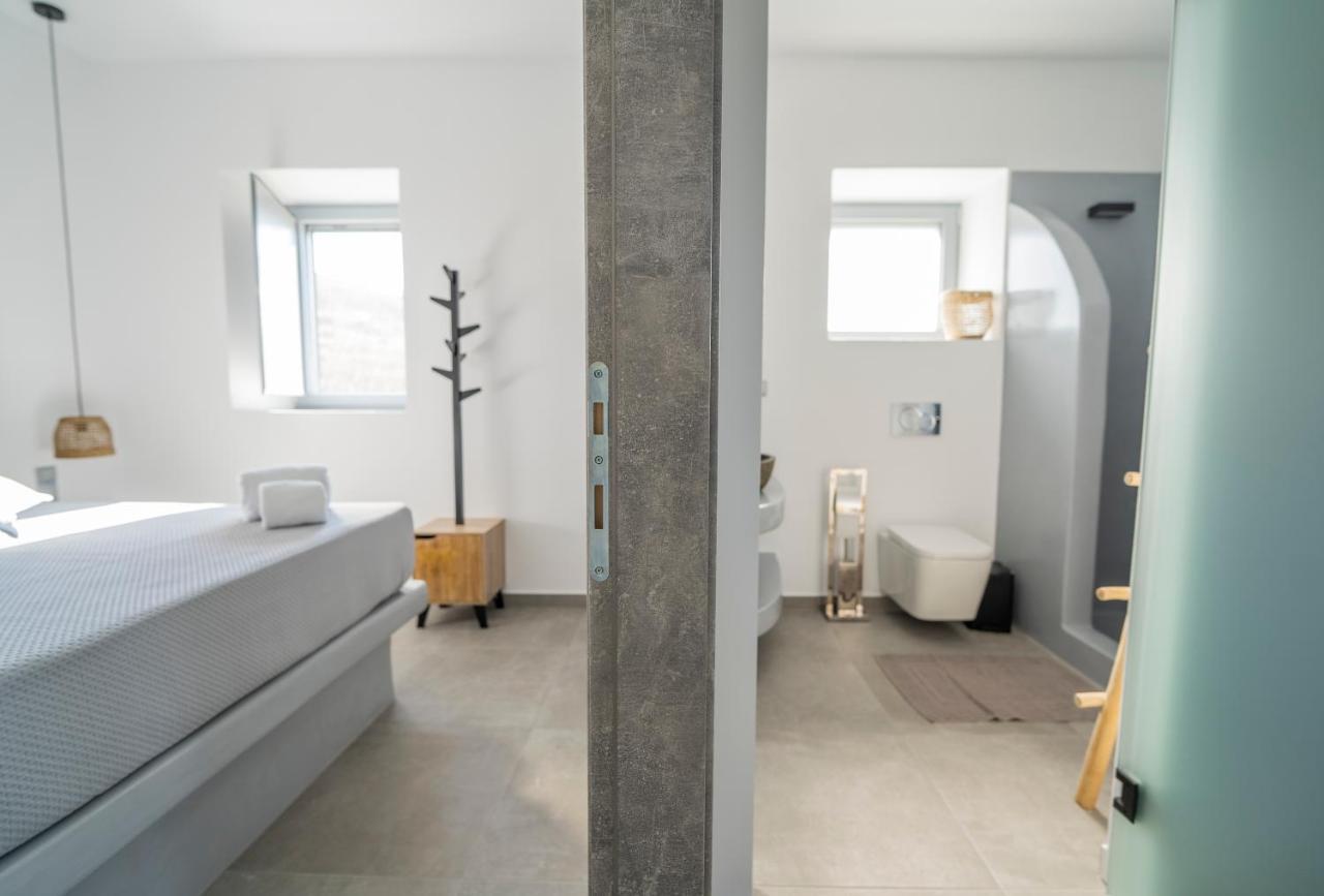 Santa Marina Syros Villa Liaropá Eksteriør billede