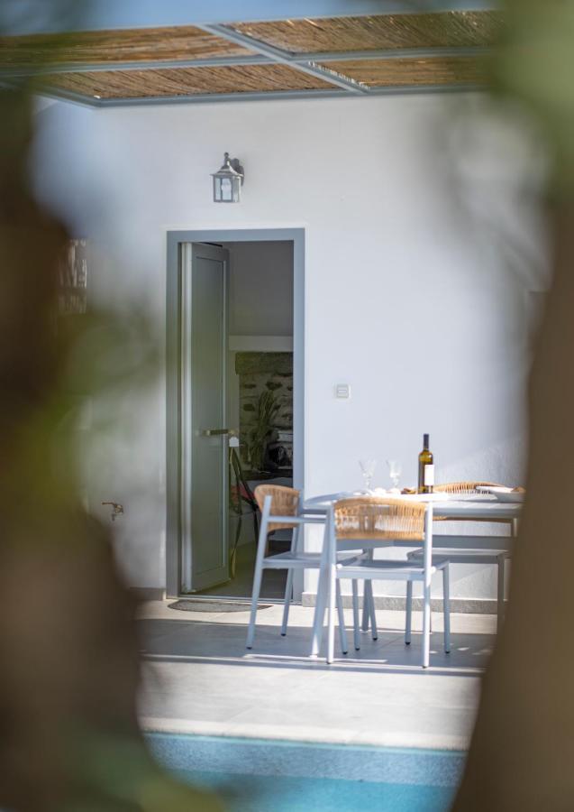 Santa Marina Syros Villa Liaropá Eksteriør billede