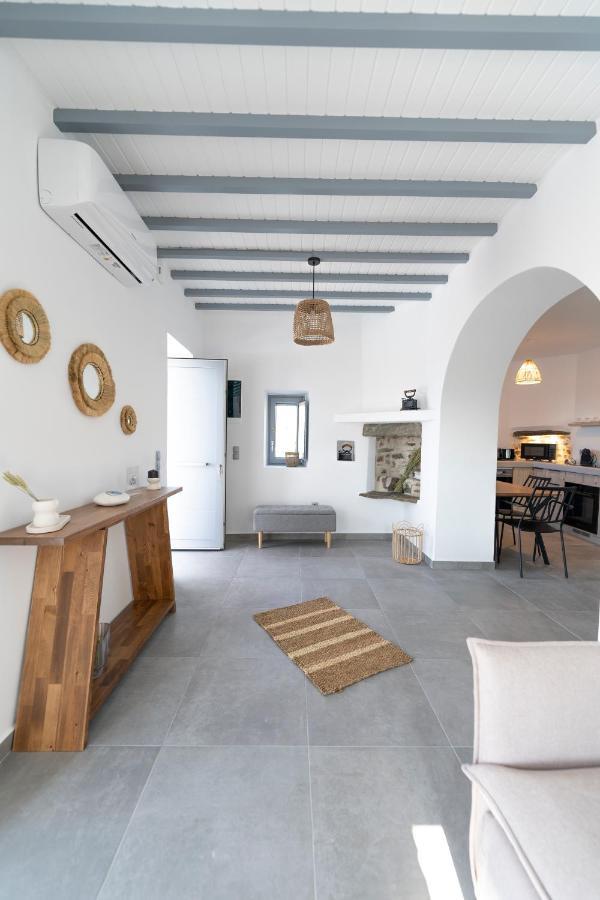 Santa Marina Syros Villa Liaropá Eksteriør billede