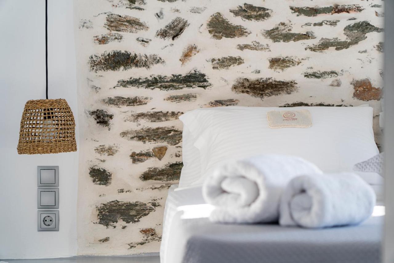 Santa Marina Syros Villa Liaropá Eksteriør billede