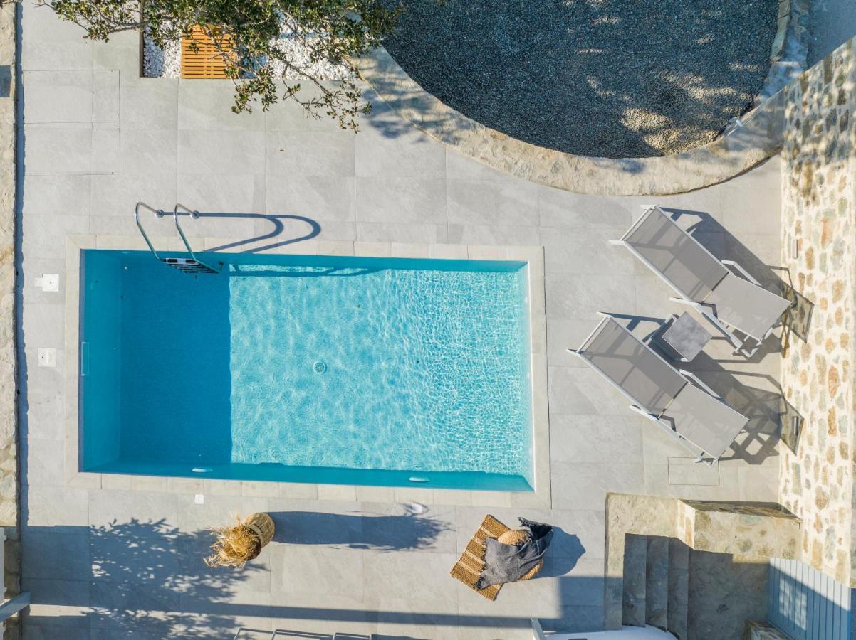 Santa Marina Syros Villa Liaropá Eksteriør billede