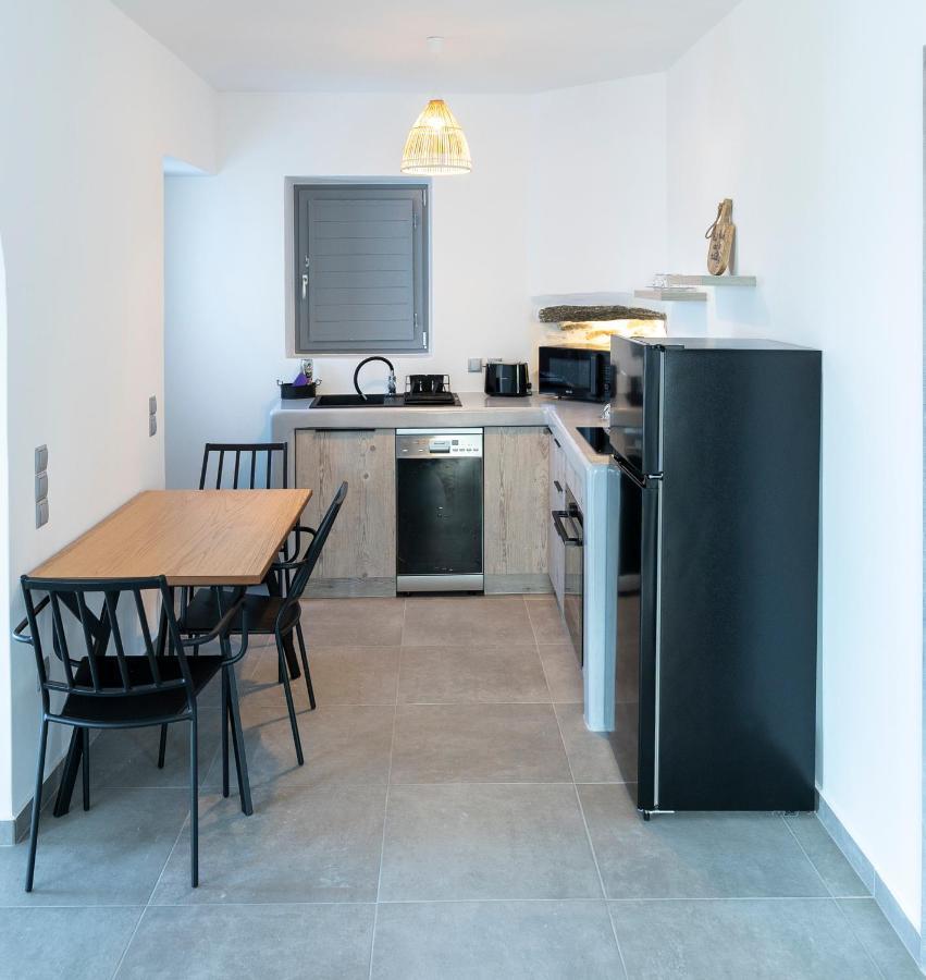 Santa Marina Syros Villa Liaropá Eksteriør billede