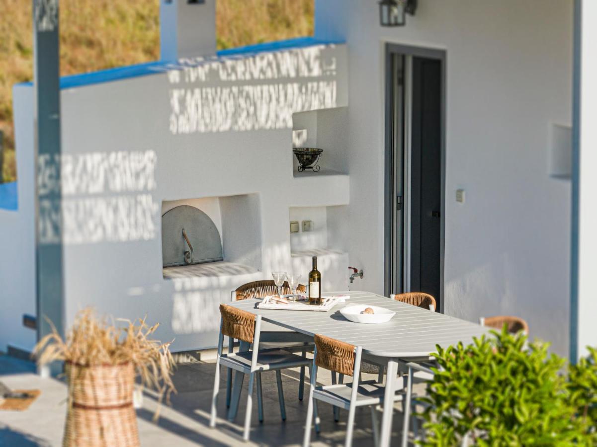 Santa Marina Syros Villa Liaropá Eksteriør billede