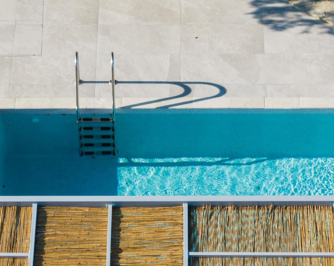 Santa Marina Syros Villa Liaropá Eksteriør billede
