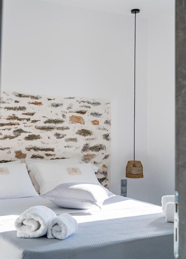 Santa Marina Syros Villa Liaropá Eksteriør billede
