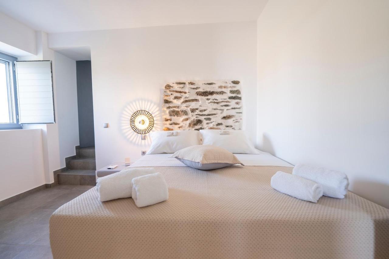 Santa Marina Syros Villa Liaropá Eksteriør billede