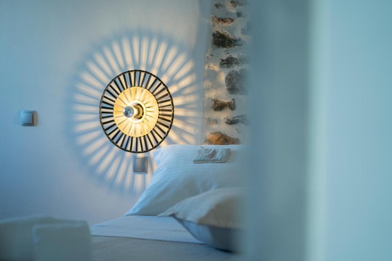 Santa Marina Syros Villa Liaropá Eksteriør billede