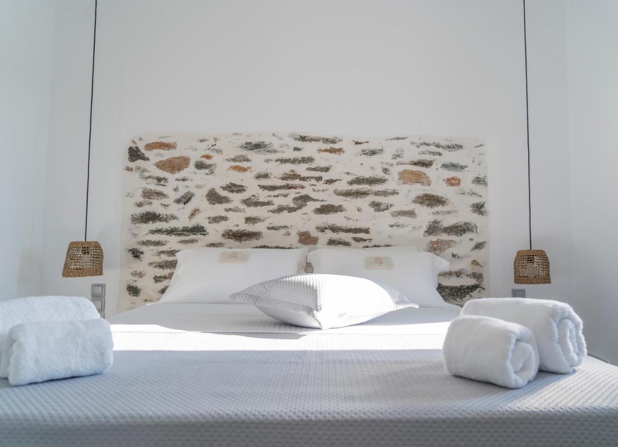Santa Marina Syros Villa Liaropá Eksteriør billede