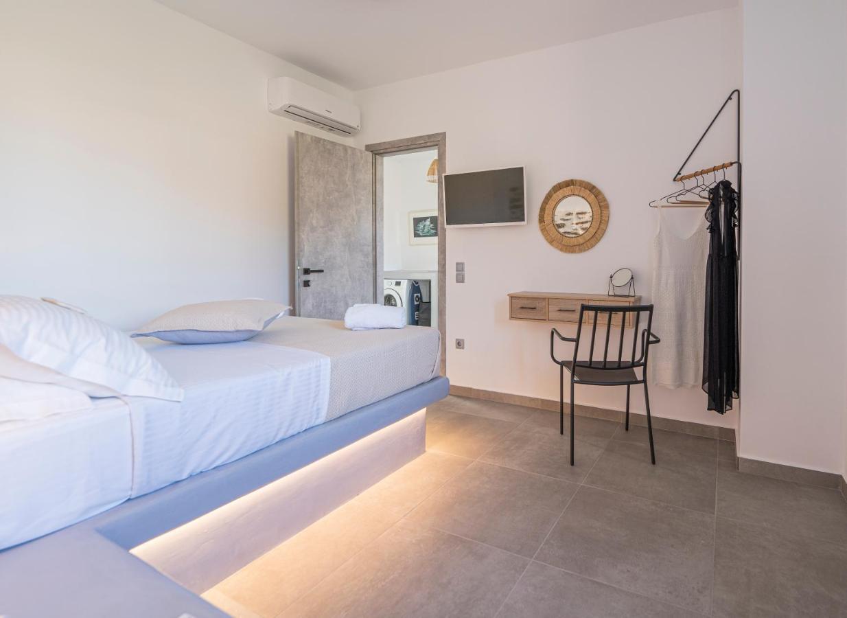Santa Marina Syros Villa Liaropá Eksteriør billede