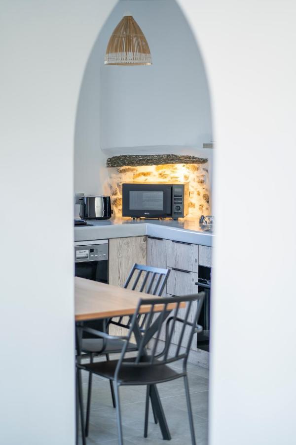 Santa Marina Syros Villa Liaropá Eksteriør billede