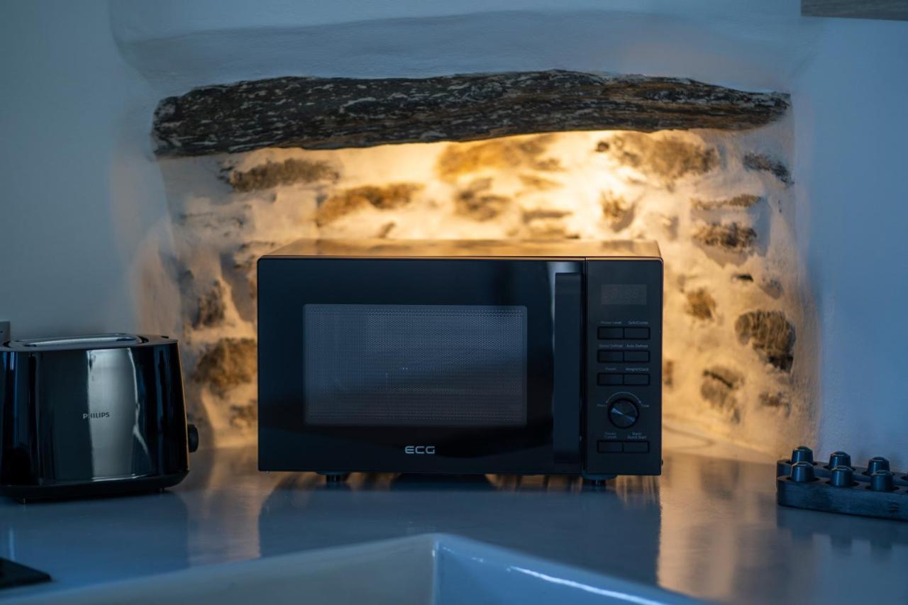 Santa Marina Syros Villa Liaropá Eksteriør billede