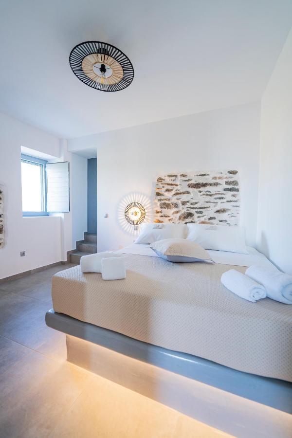 Santa Marina Syros Villa Liaropá Eksteriør billede
