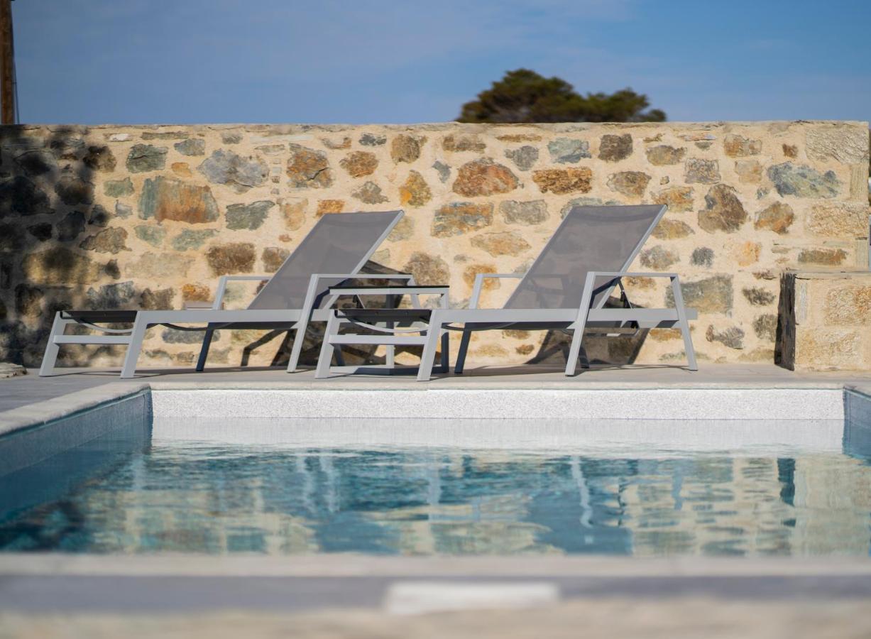 Santa Marina Syros Villa Liaropá Eksteriør billede