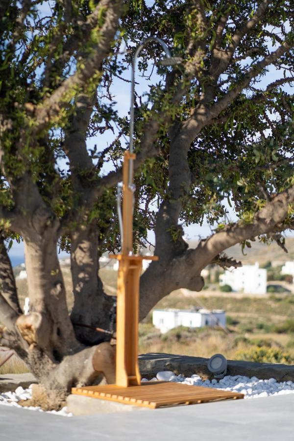 Santa Marina Syros Villa Liaropá Eksteriør billede
