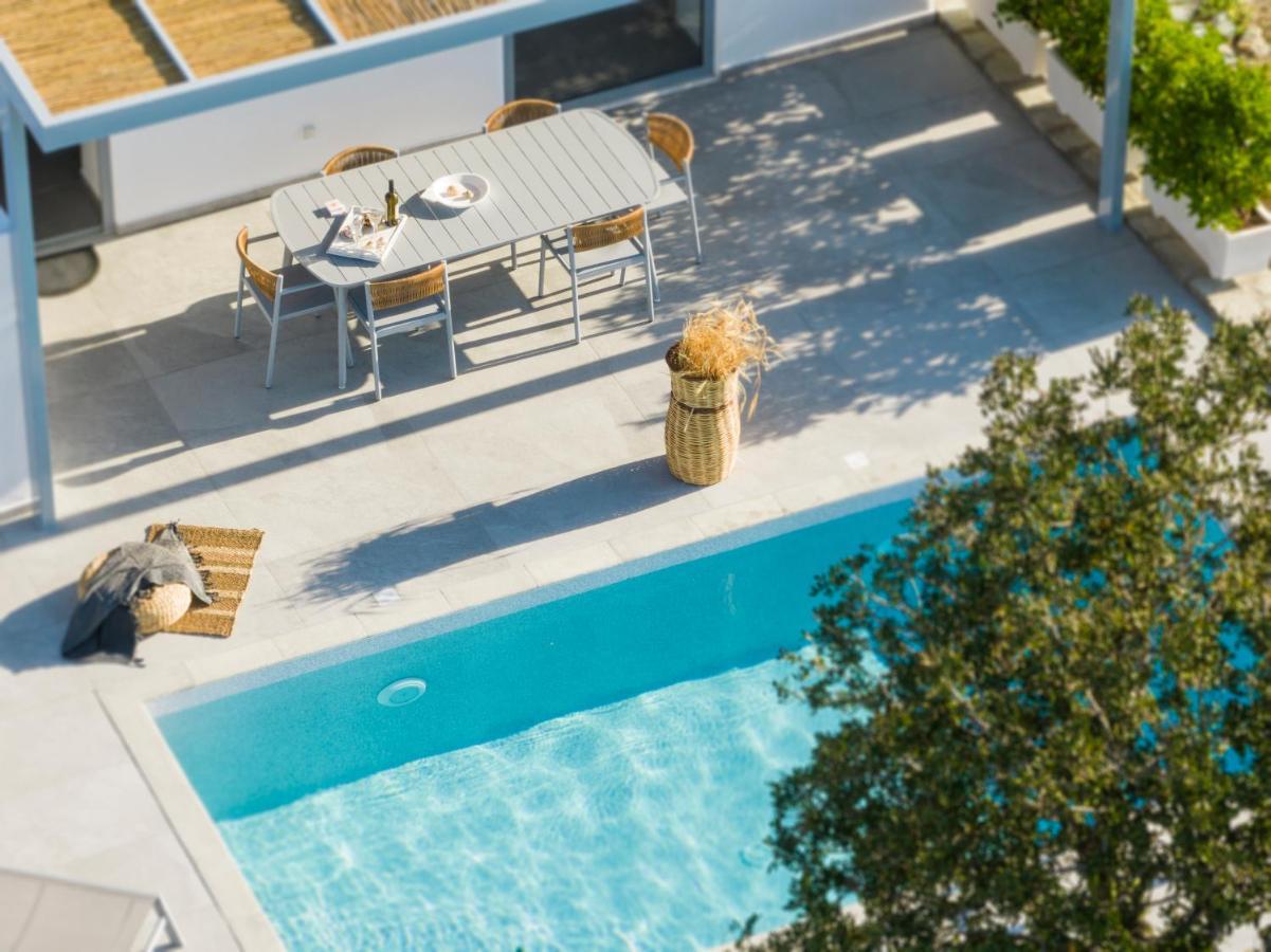 Santa Marina Syros Villa Liaropá Eksteriør billede