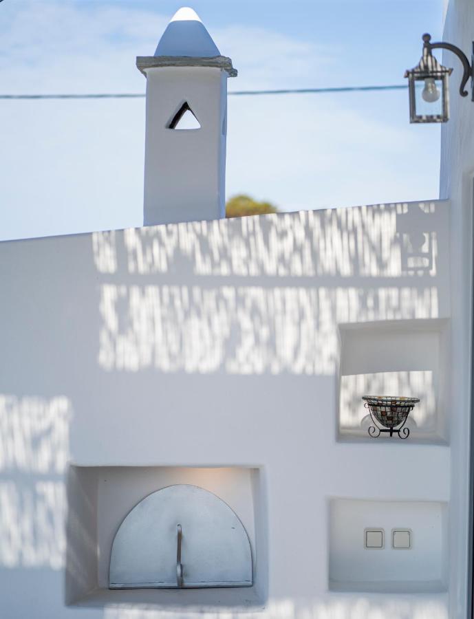 Santa Marina Syros Villa Liaropá Eksteriør billede