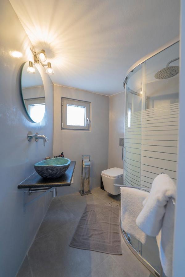 Santa Marina Syros Villa Liaropá Eksteriør billede