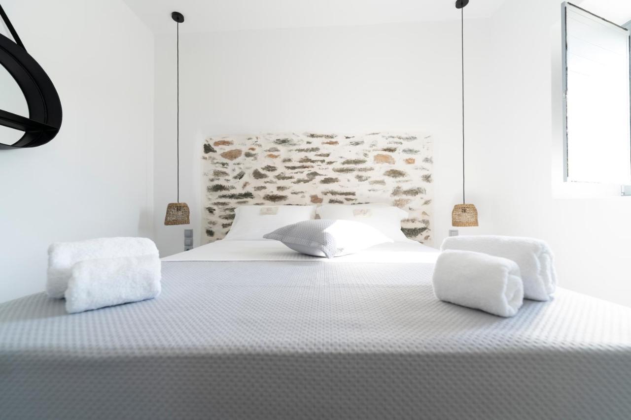 Santa Marina Syros Villa Liaropá Eksteriør billede