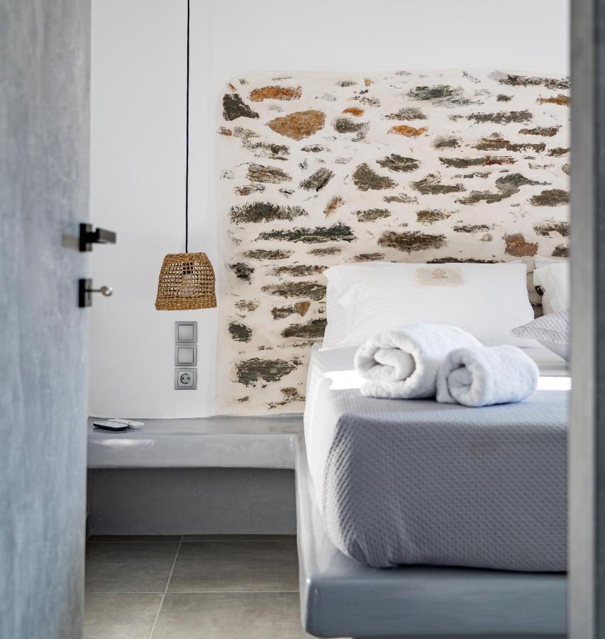 Santa Marina Syros Villa Liaropá Eksteriør billede