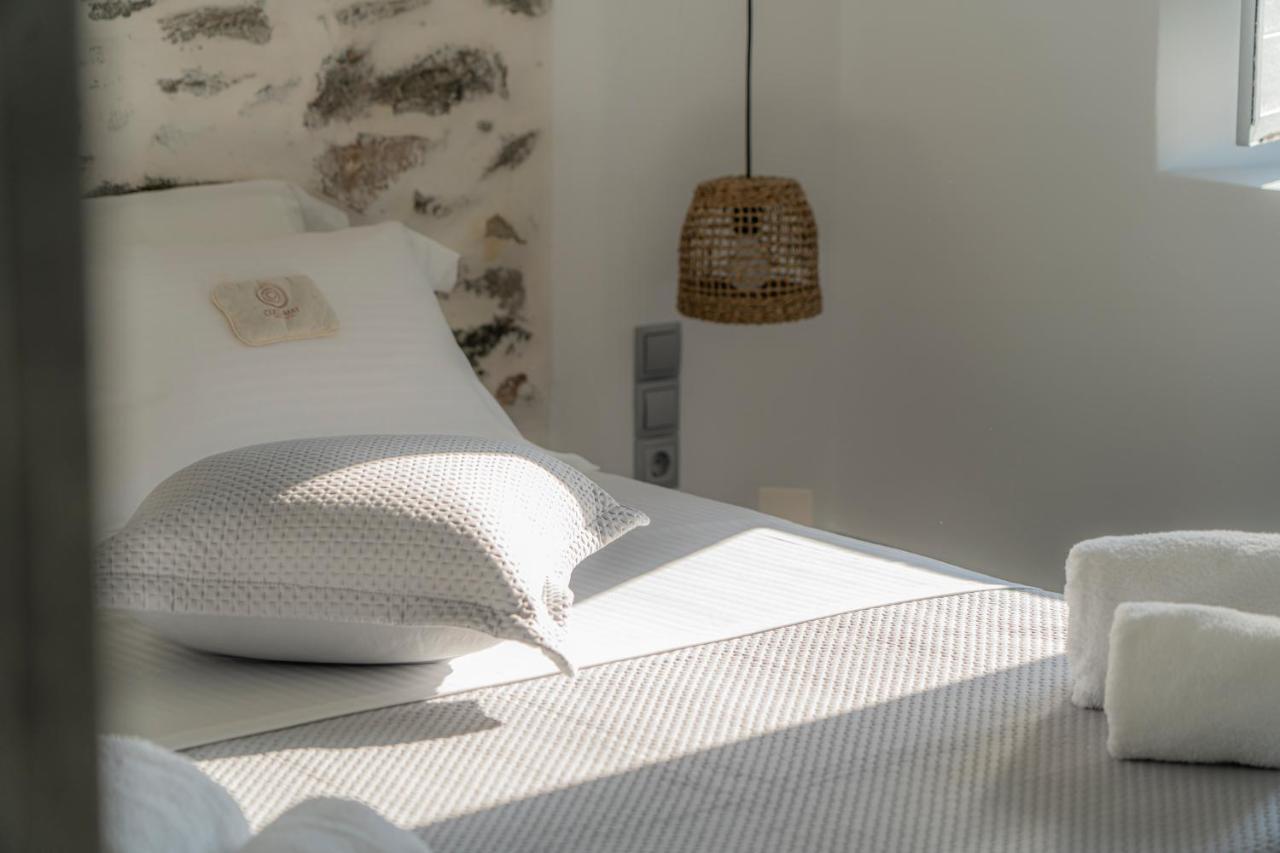 Santa Marina Syros Villa Liaropá Eksteriør billede