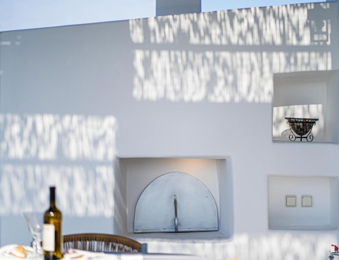 Santa Marina Syros Villa Liaropá Eksteriør billede