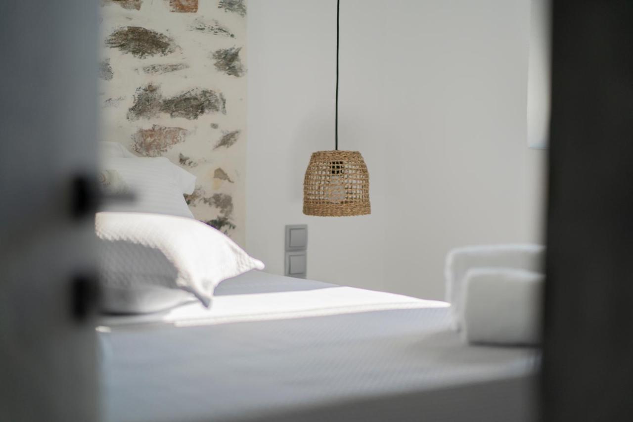 Santa Marina Syros Villa Liaropá Eksteriør billede