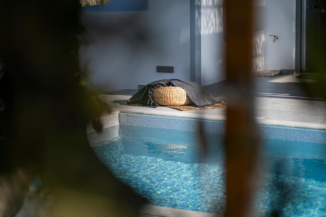 Santa Marina Syros Villa Liaropá Eksteriør billede