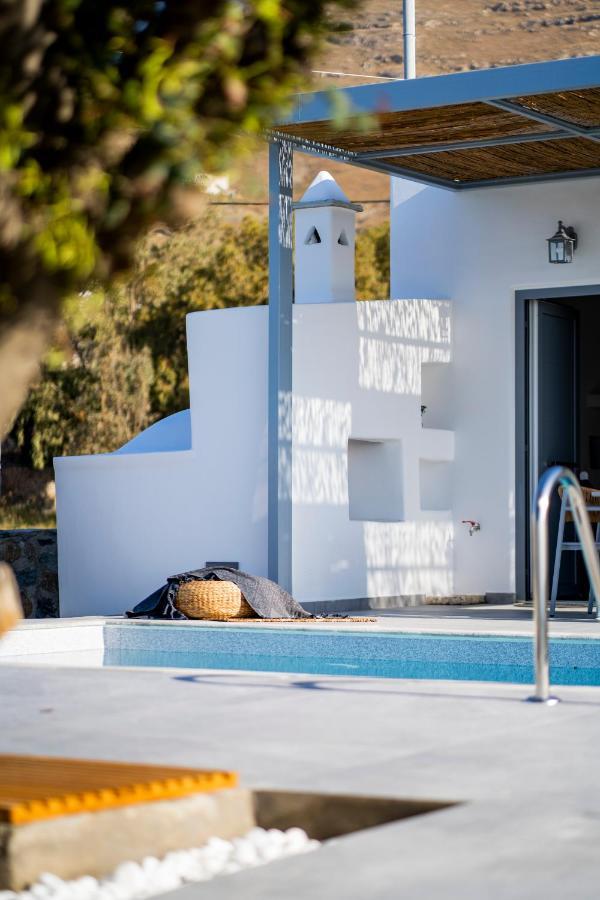 Santa Marina Syros Villa Liaropá Eksteriør billede