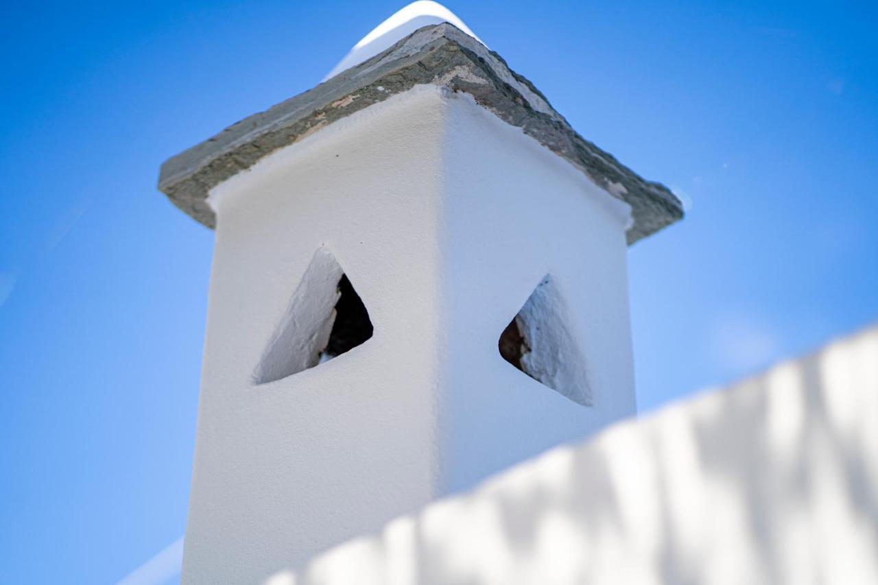 Santa Marina Syros Villa Liaropá Eksteriør billede