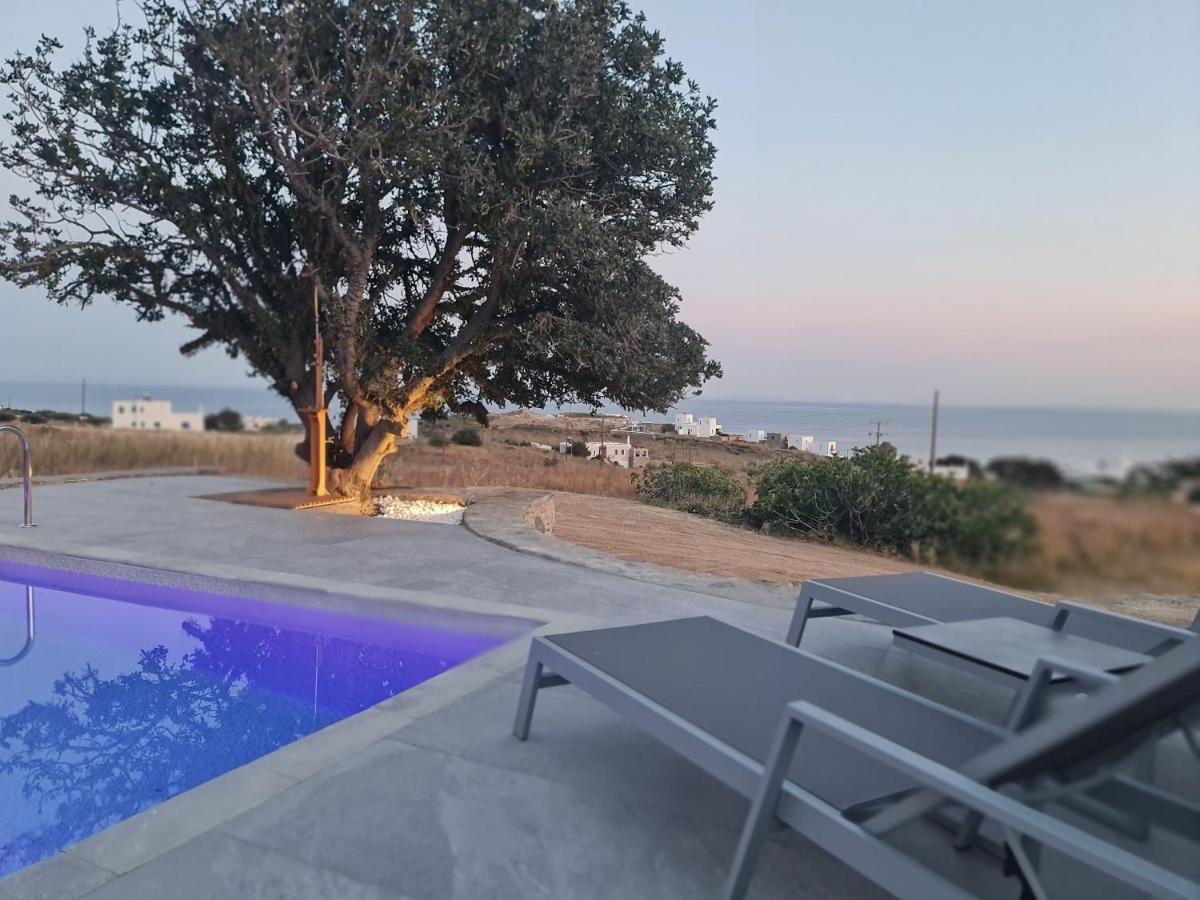 Santa Marina Syros Villa Liaropá Eksteriør billede