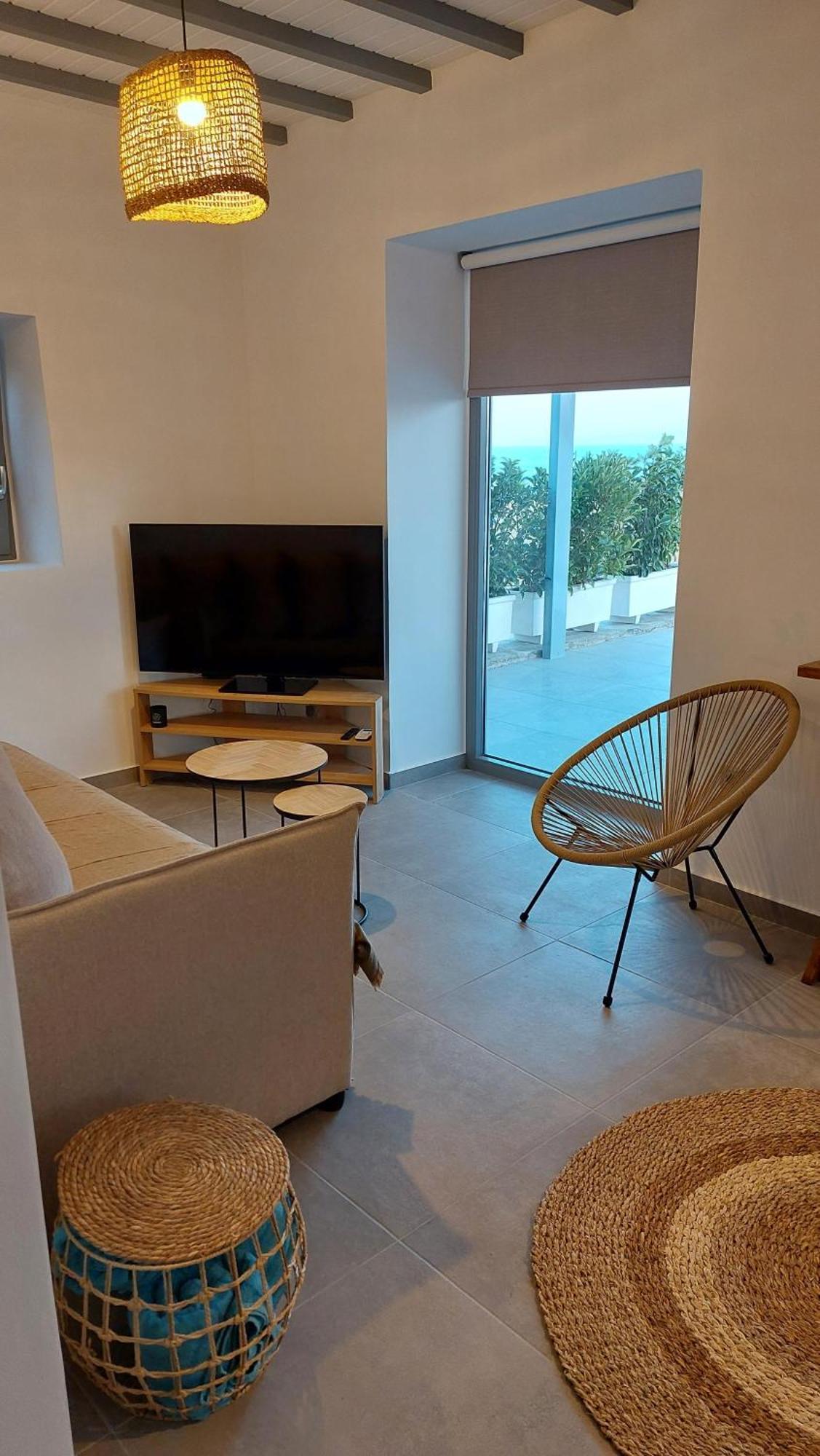 Santa Marina Syros Villa Liaropá Eksteriør billede