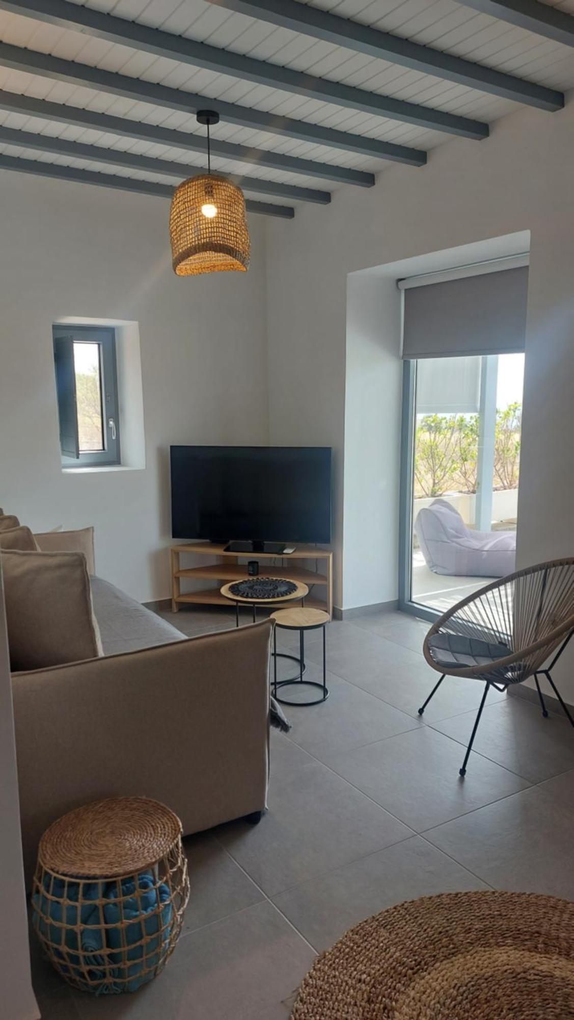 Santa Marina Syros Villa Liaropá Eksteriør billede